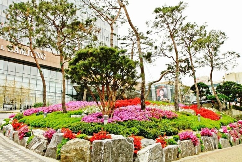 Hotel Samjung