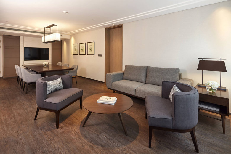 Hotel Jw Marriott Seoul