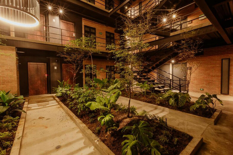 Art Hotel Medellin