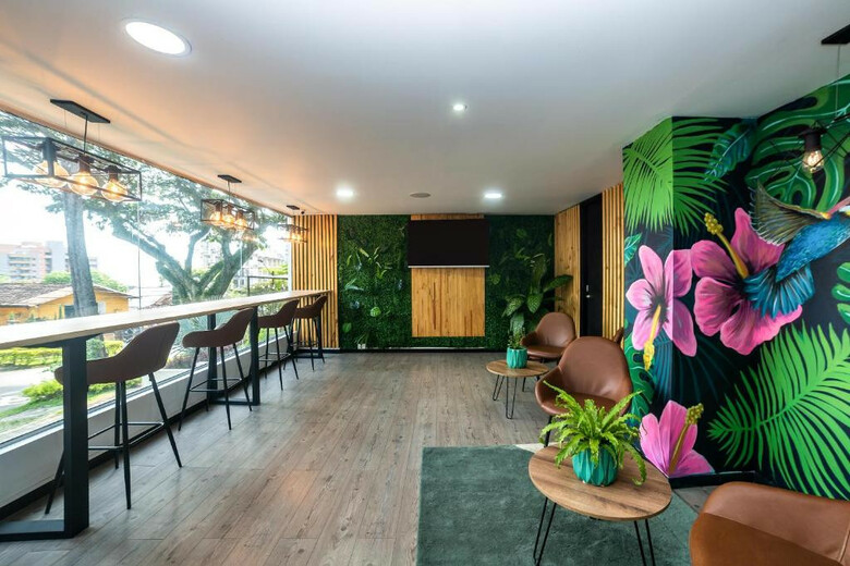 Hotel Plaza Granada