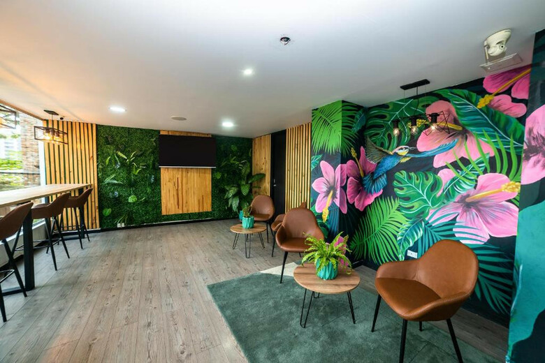 Hotel Plaza Granada