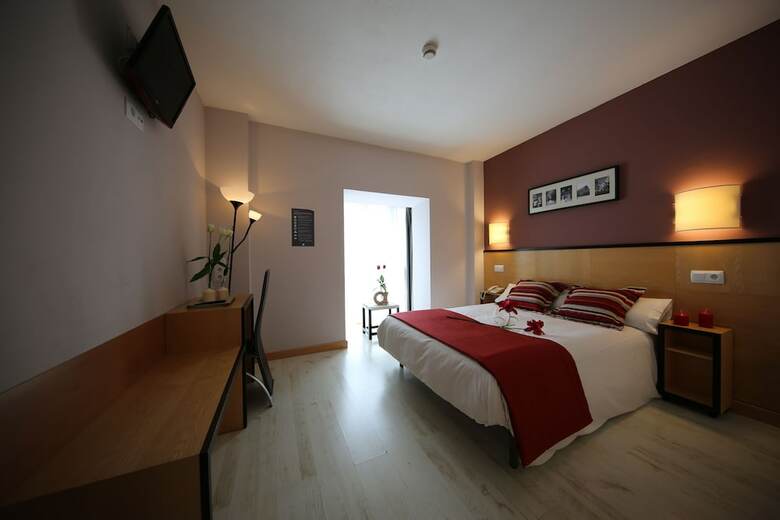 Hotel Entrearcos