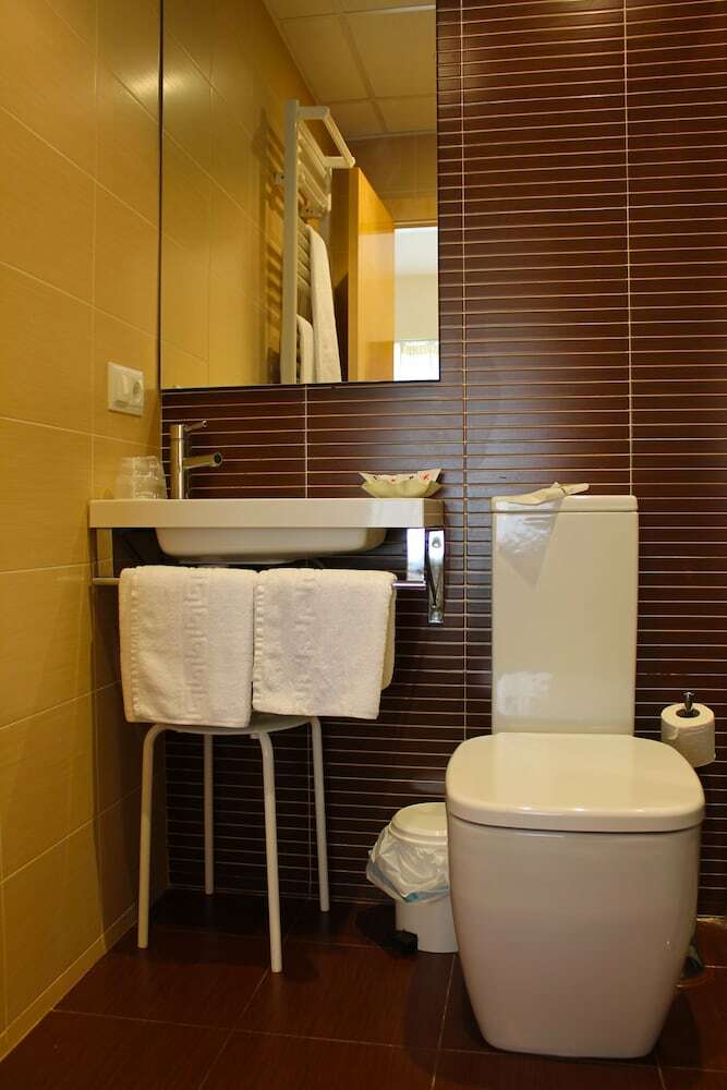 Hotel Entrearcos