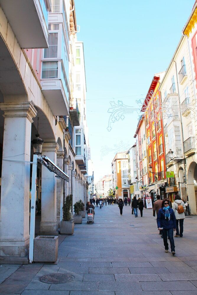 Hotel Entrearcos