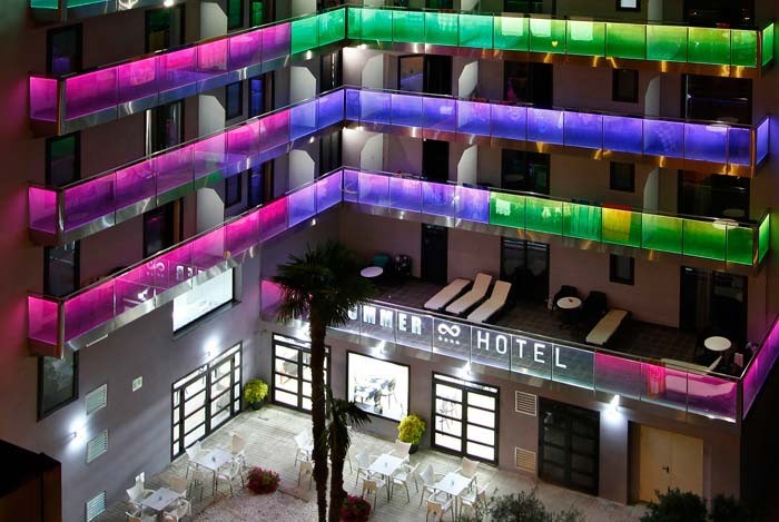 Summer Hotel