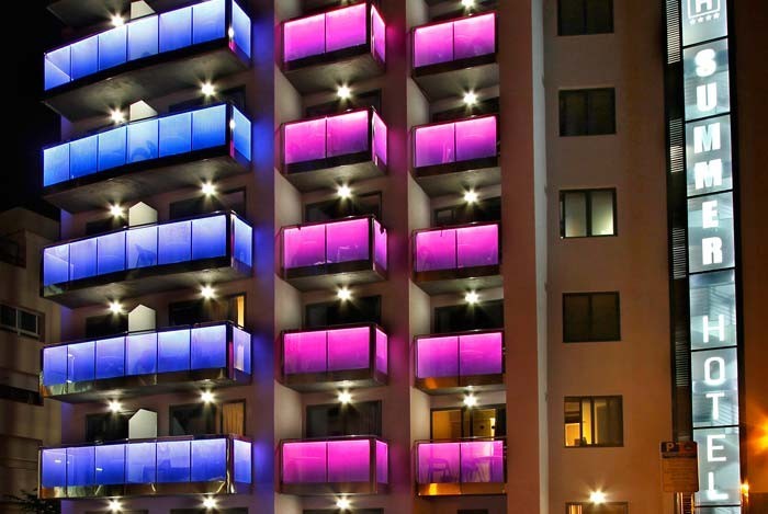 Summer Hotel