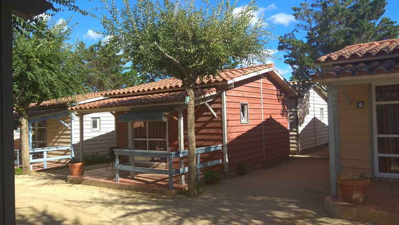 Camping Del Mar