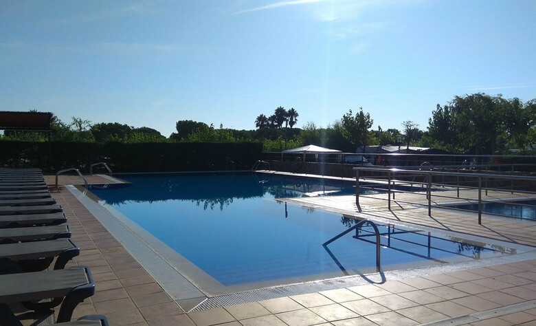 Camping Del Mar