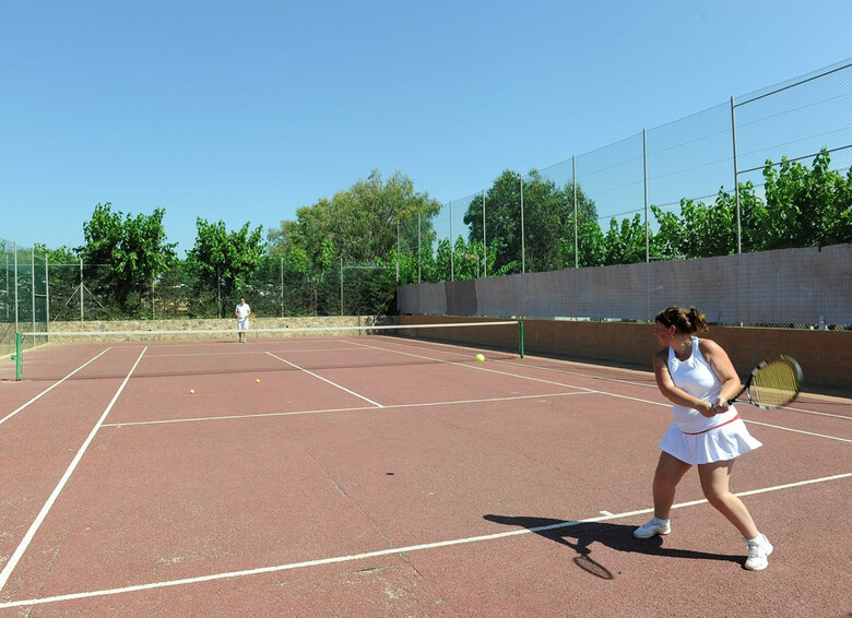 Camping Del Mar