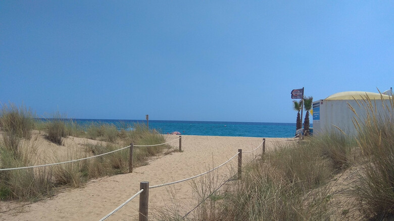 Camping Del Mar
