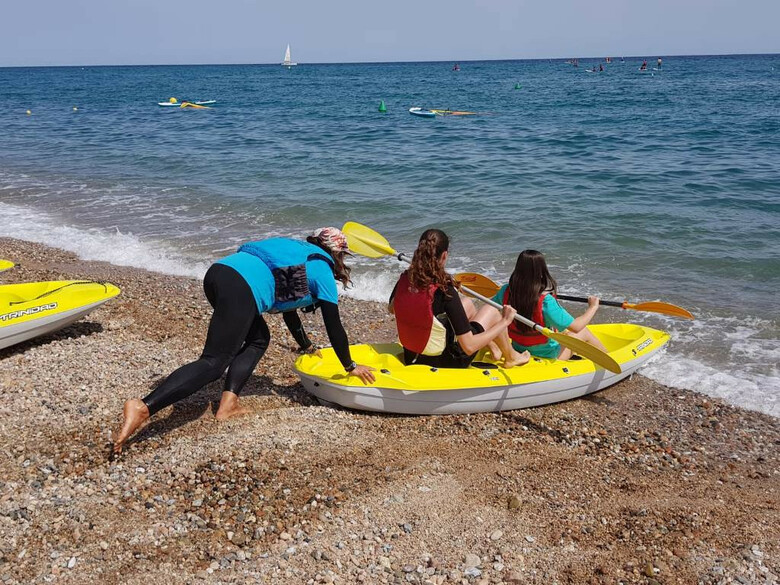 Camping Del Mar