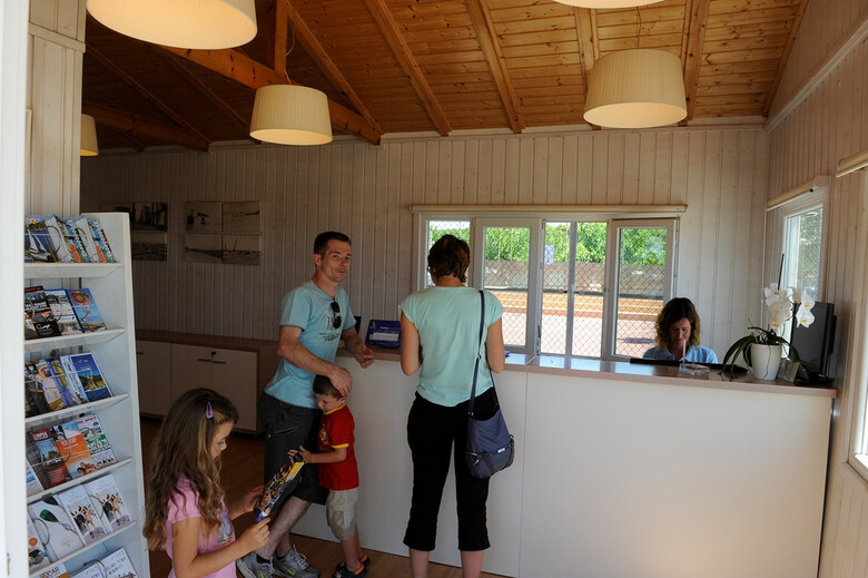 Camping Del Mar