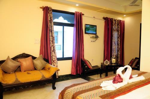 Hotel Nahar Singh Haveli