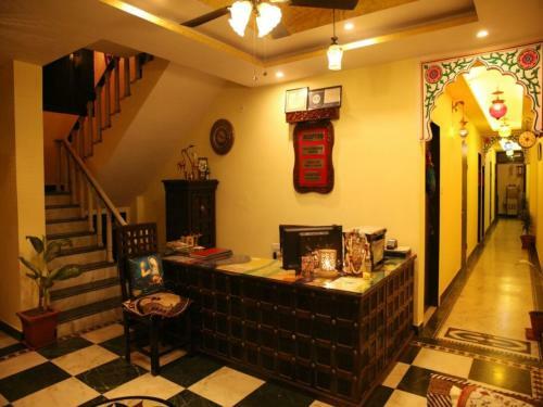 Hotel Nahar Singh Haveli