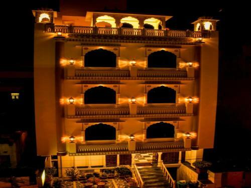 Hotel Nahar Singh Haveli