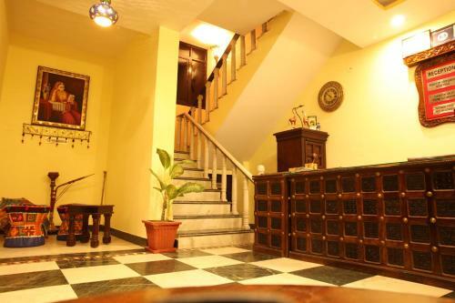 Hotel Nahar Singh Haveli
