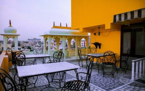 Hotel Nahar Singh Haveli