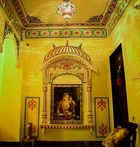 Hotel Nahar Singh Haveli
