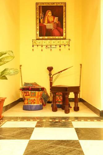 Hotel Nahar Singh Haveli