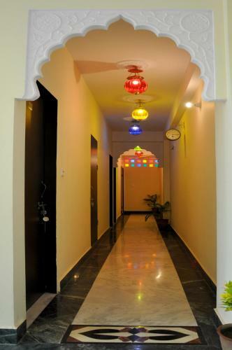 Hotel Nahar Singh Haveli