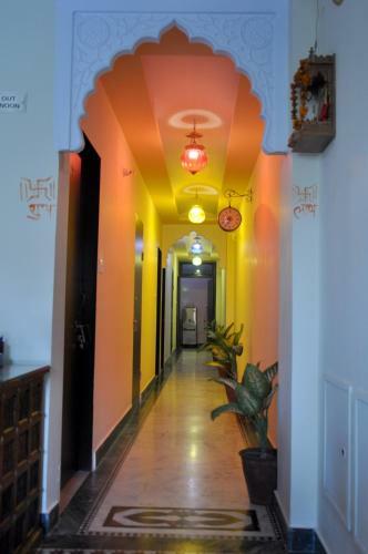 Hotel Nahar Singh Haveli