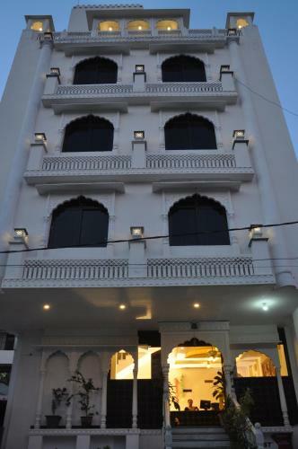 Hotel Nahar Singh Haveli