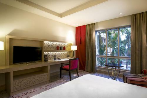Itc Maratha Mumbai Airport, A Luxury Collection Hotel