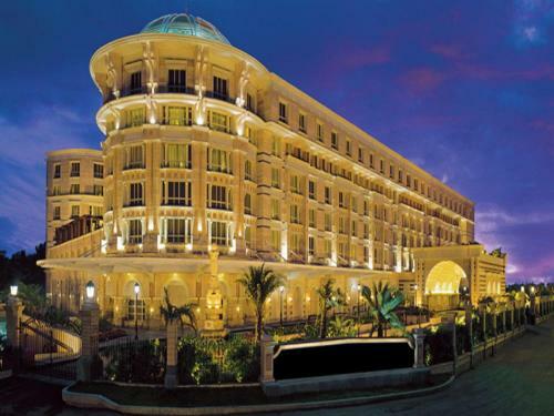 Itc Maratha Mumbai Airport, A Luxury Collection Hotel