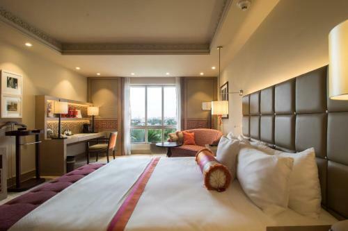 Itc Maratha Mumbai Airport, A Luxury Collection Hotel