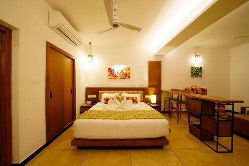 Hotel The Leaf Munnar