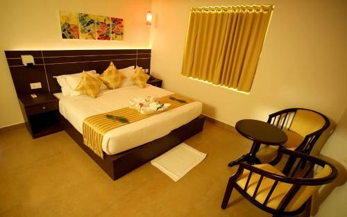 Hotel The Leaf Munnar