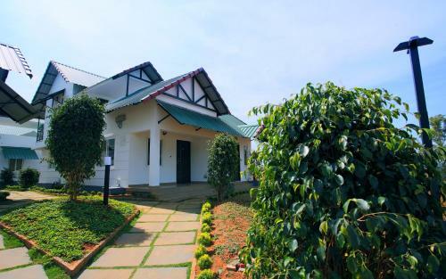 Hotel The Leaf Munnar
