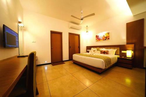 Hotel The Leaf Munnar