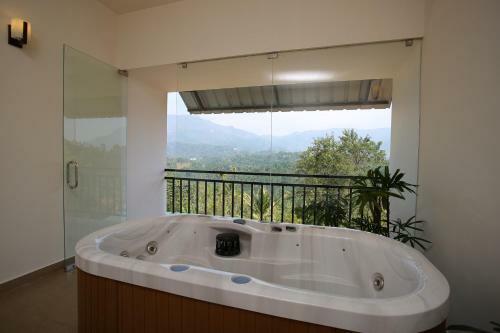 Hotel The Leaf Munnar