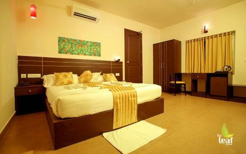 Hotel The Leaf Munnar