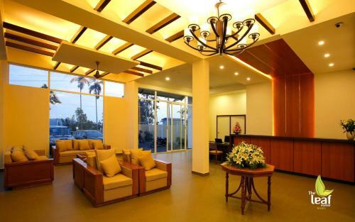 Hotel The Leaf Munnar