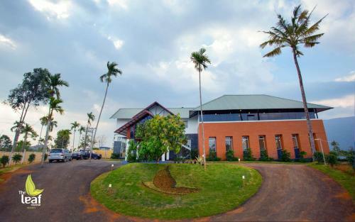 Hotel The Leaf Munnar