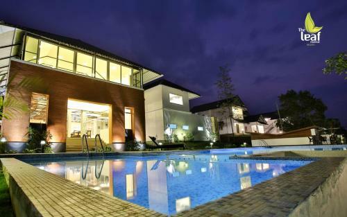 Hotel The Leaf Munnar