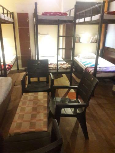 Hostal Buddha Guest House