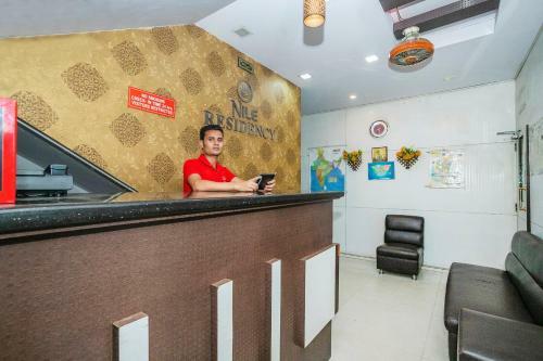 Oyo 2321 Hotel Nile Residency