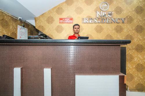 Oyo 2321 Hotel Nile Residency