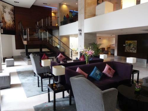 Hotel Royal Orchid Central, Bangalore