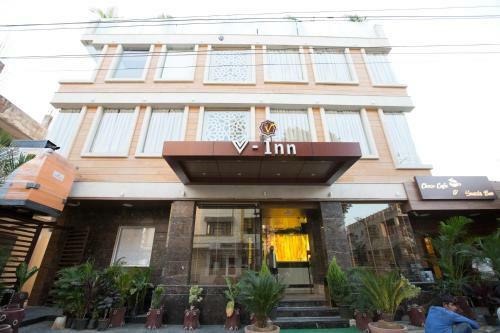 Hotel V Inn Jaipur