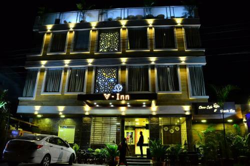 Hotel V Inn Jaipur