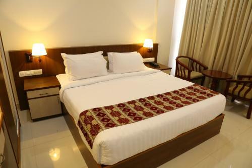 Hotel Vazhappilly Residency