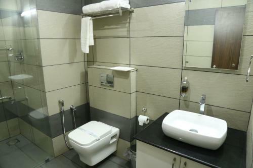 Hotel Vazhappilly Residency