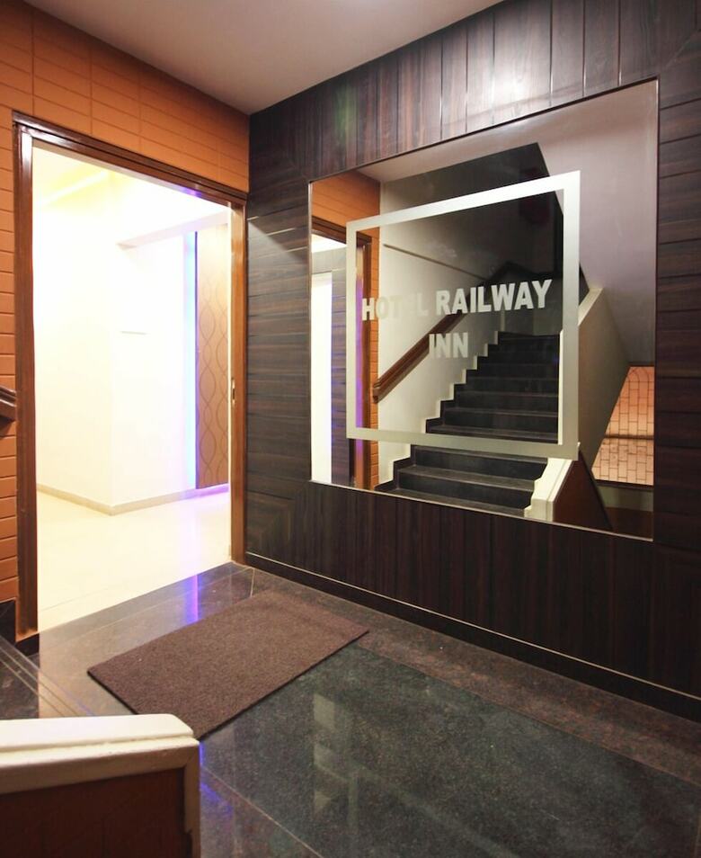 Posada Hotel Railway Inn