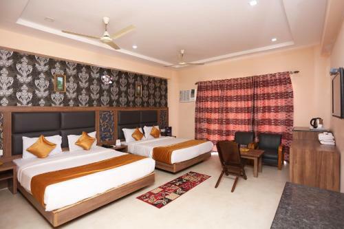 Hotel Oyo Rooms Beach Road