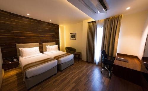 Hotel Connaught Royale Delhi