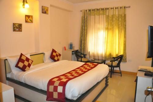 Hotel Muskan Palace